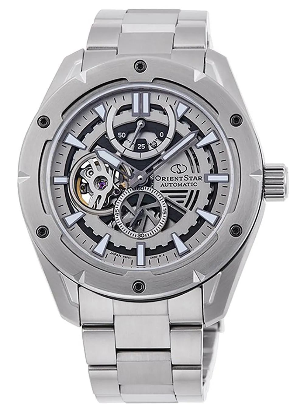 ORIENT STAR AVANT-GARDE SKELETON RK-AV0A02S MADE IN JAPAN JDM Only 1 left in stock