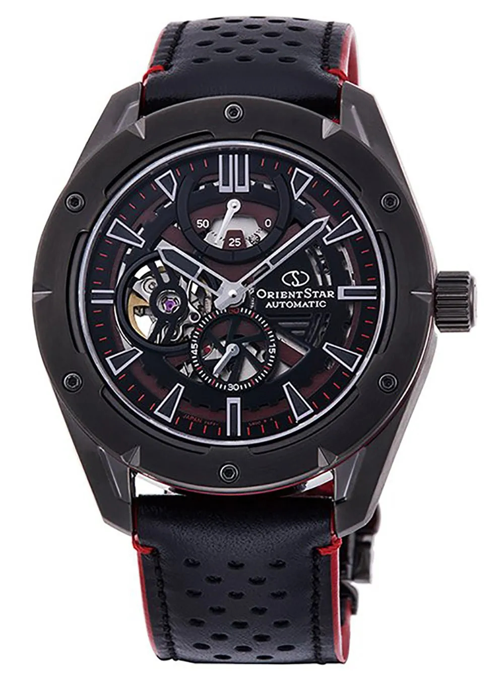 ORIENT STAR AVANT-GARDE SKELETON RK-AV0A03B MADE IN JAPAN JDM