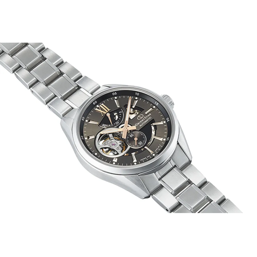 Orient Star Men's Contemporary Automatic Modern Skeleton Watch