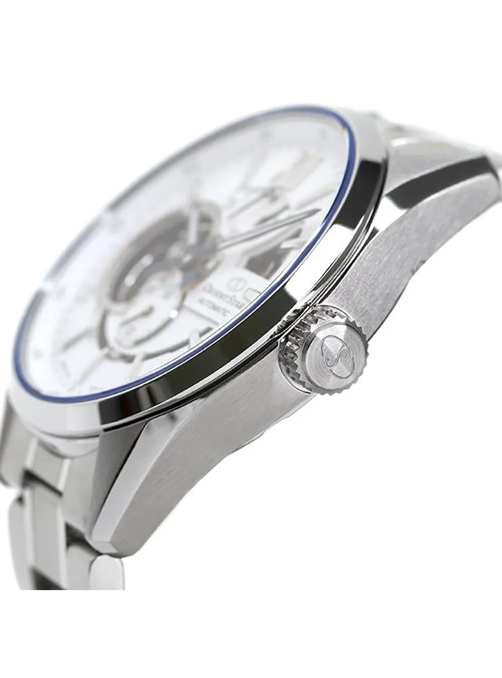 ORIENT STAR MODERN SKELETON RK-AV0113S MADE IN JAPAN JDM