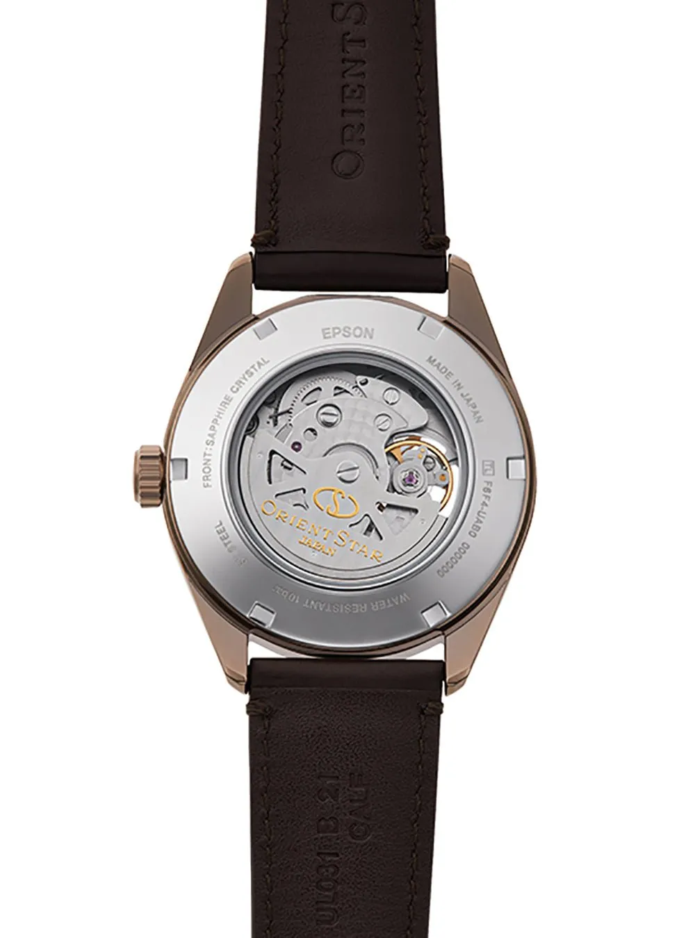 ORIENT STAR MODERN SKELETON RK-AV0115B MADE IN JAPAN JDM