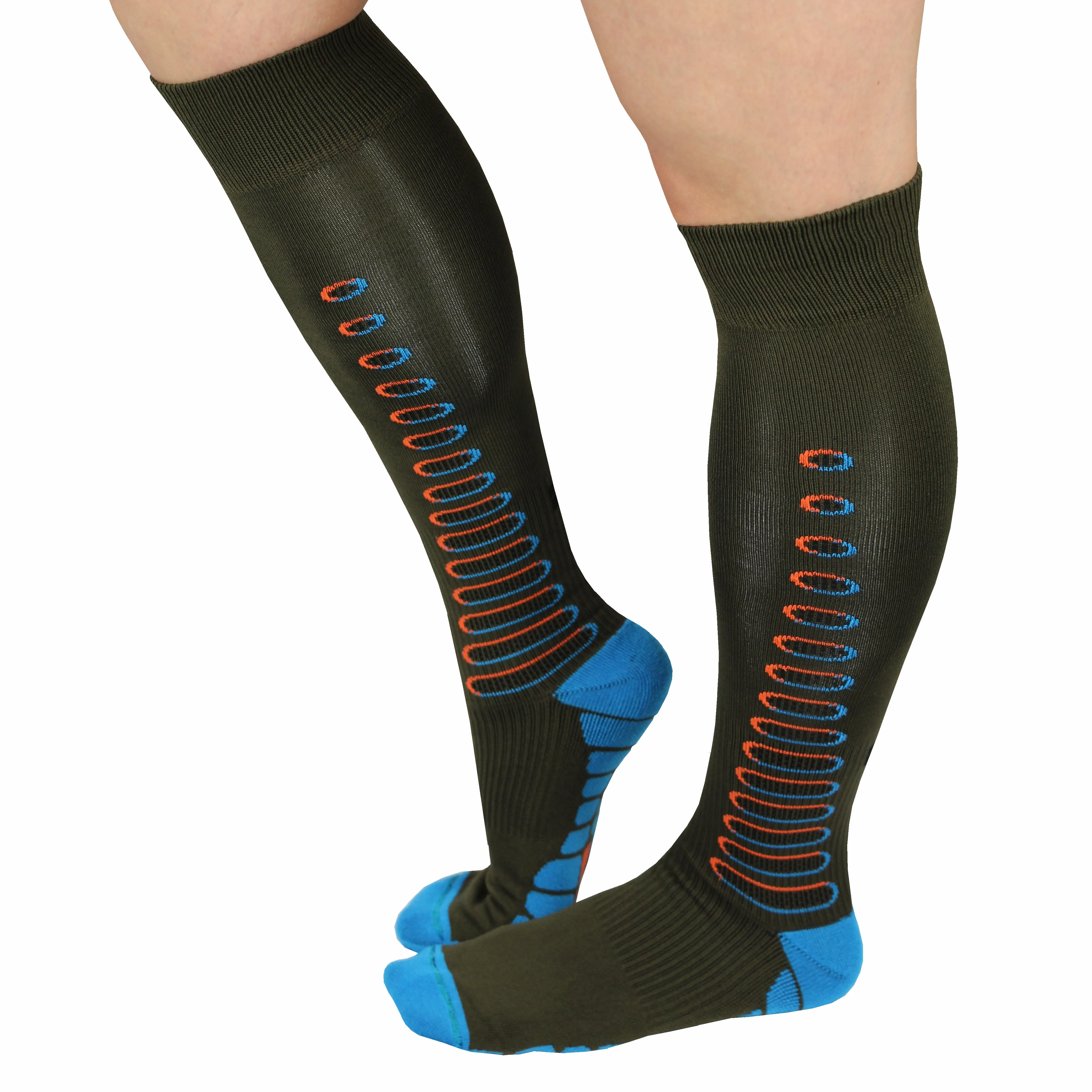 Original Performance Graduated Compression Socks - Graphics Series - VT1211