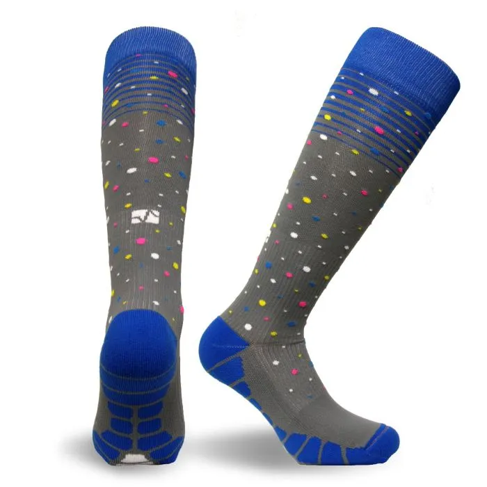 Original Performance Graduated Compression Socks - Graphics Series - VT1211