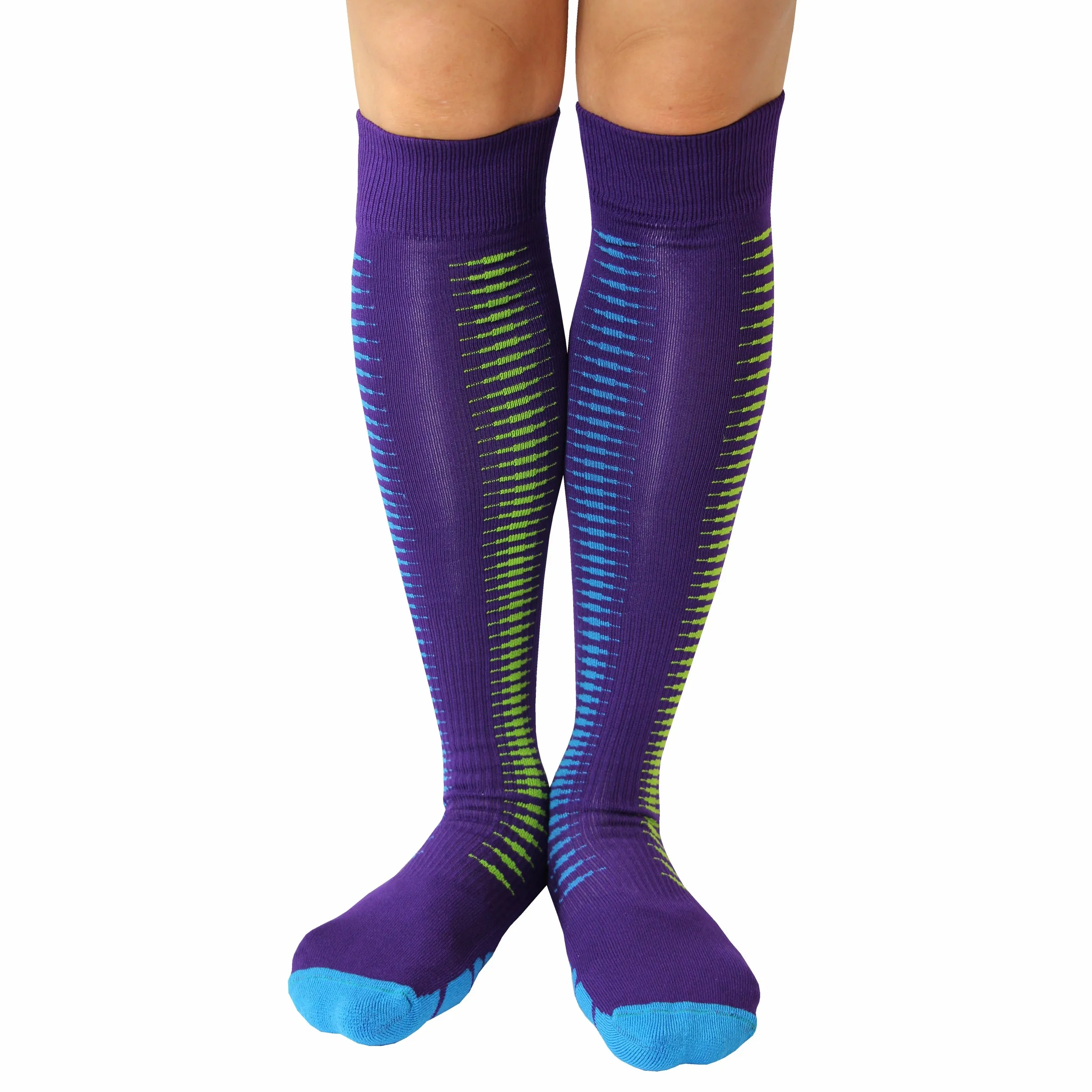 Original Performance Graduated Compression Socks - Graphics Series - VT1211