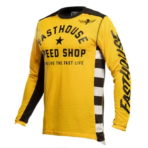 Originals Air Cooled Jersey - Gold/Black