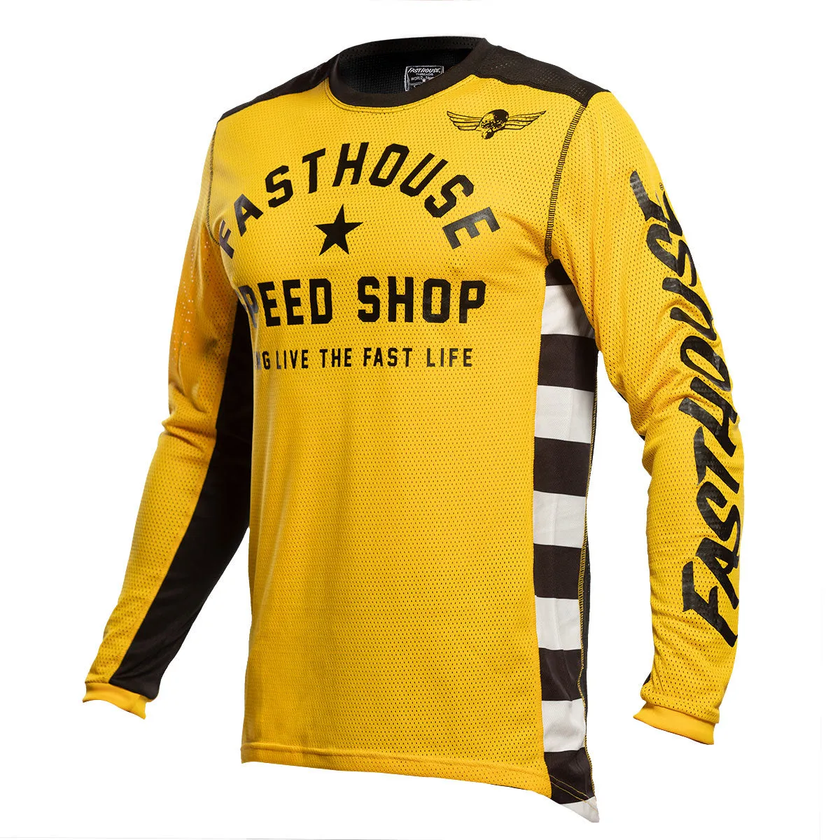 Originals Air Cooled Jersey - Gold/Black