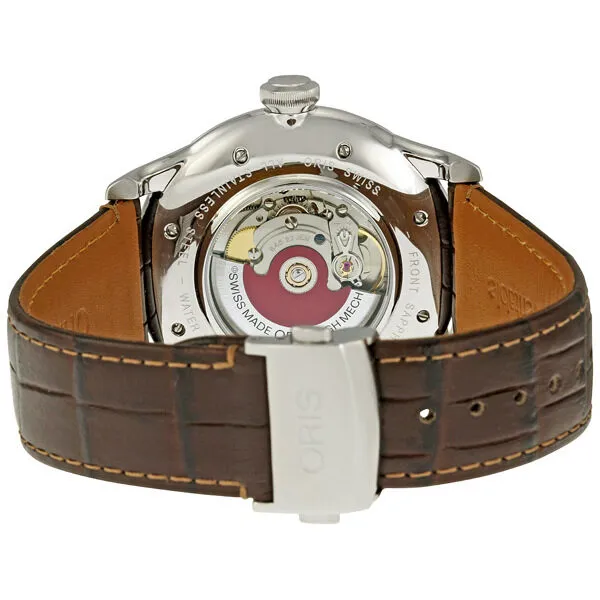 Oris Artelier Small Second Pointer Day Automatic Men's Watch 645-7596-4051LS 01 645 7596 4051 07 5 24 70FC