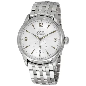 Oris Artelier Stainless Steel Men's Watch 623-7582-4071MB