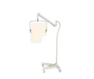 Overhead Mobile Acrylic Barriers - 0.50mmLE Standard Lead Equivalence