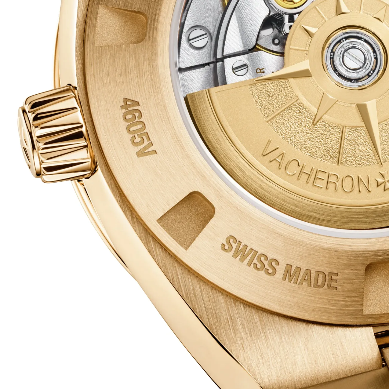 OVERSEAS SELF-WINDING