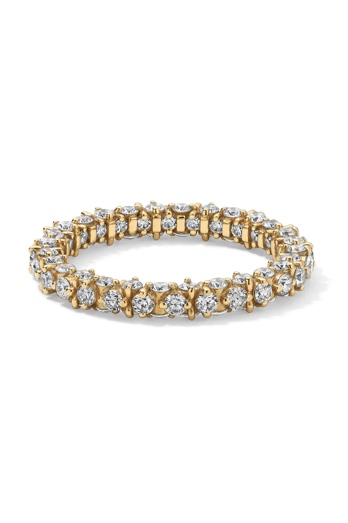 OX | EXO BAND RING