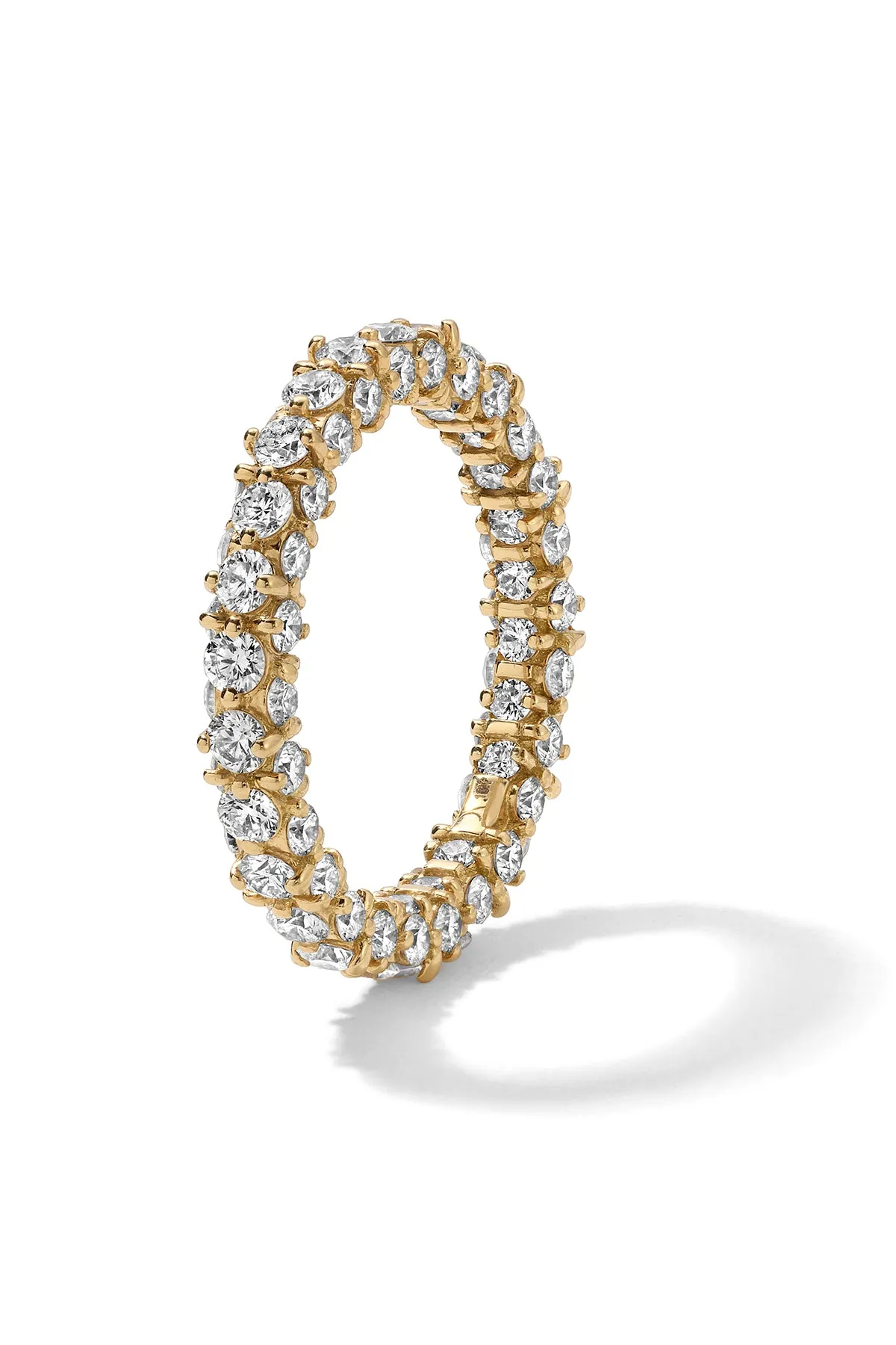 OX | EXO BAND RING