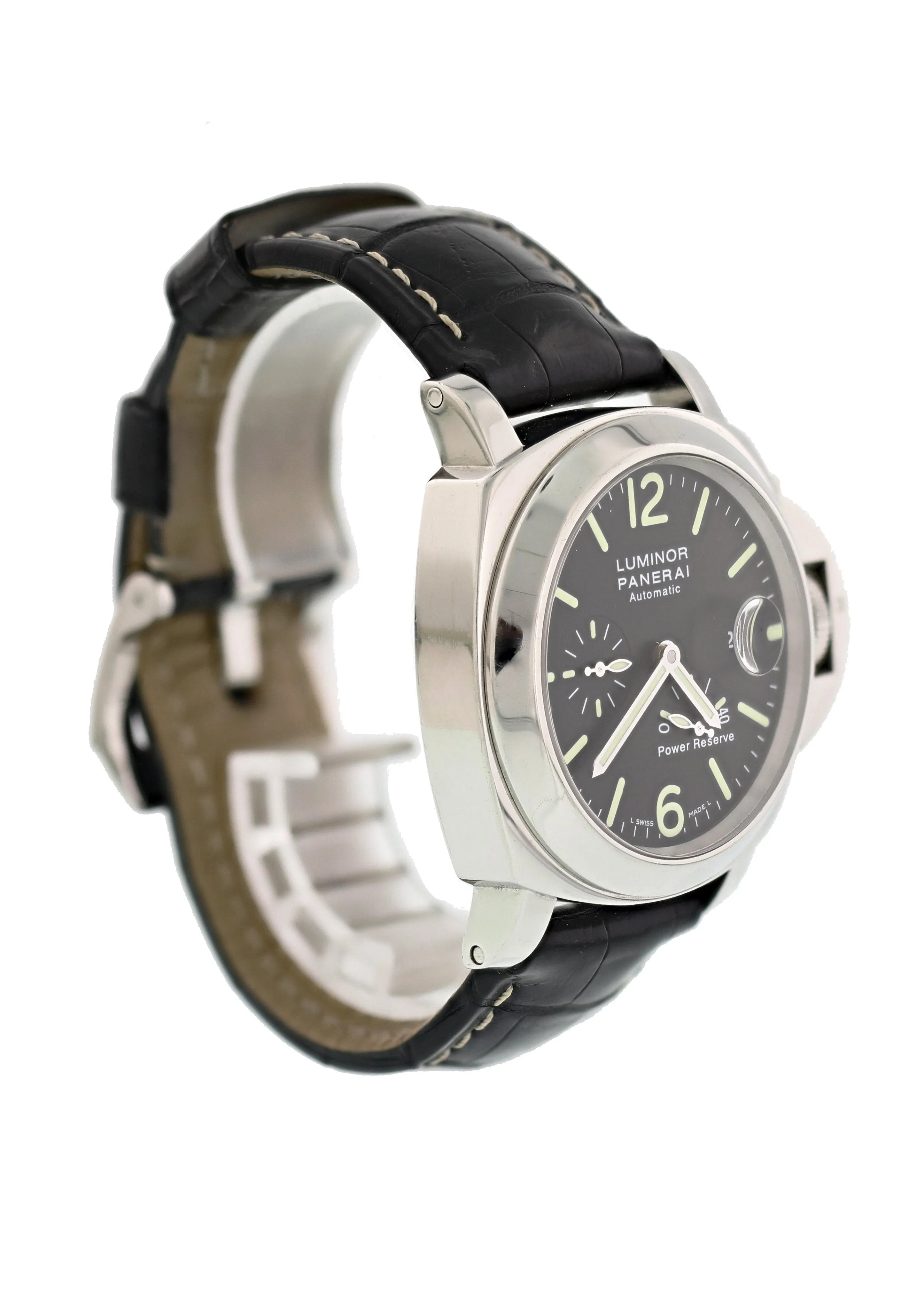 Panerai Luminor Power Reserve PAM1090 Mens Watch