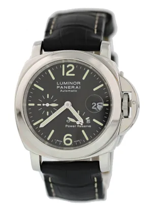 Panerai Luminor Power Reserve PAM1090 Mens Watch