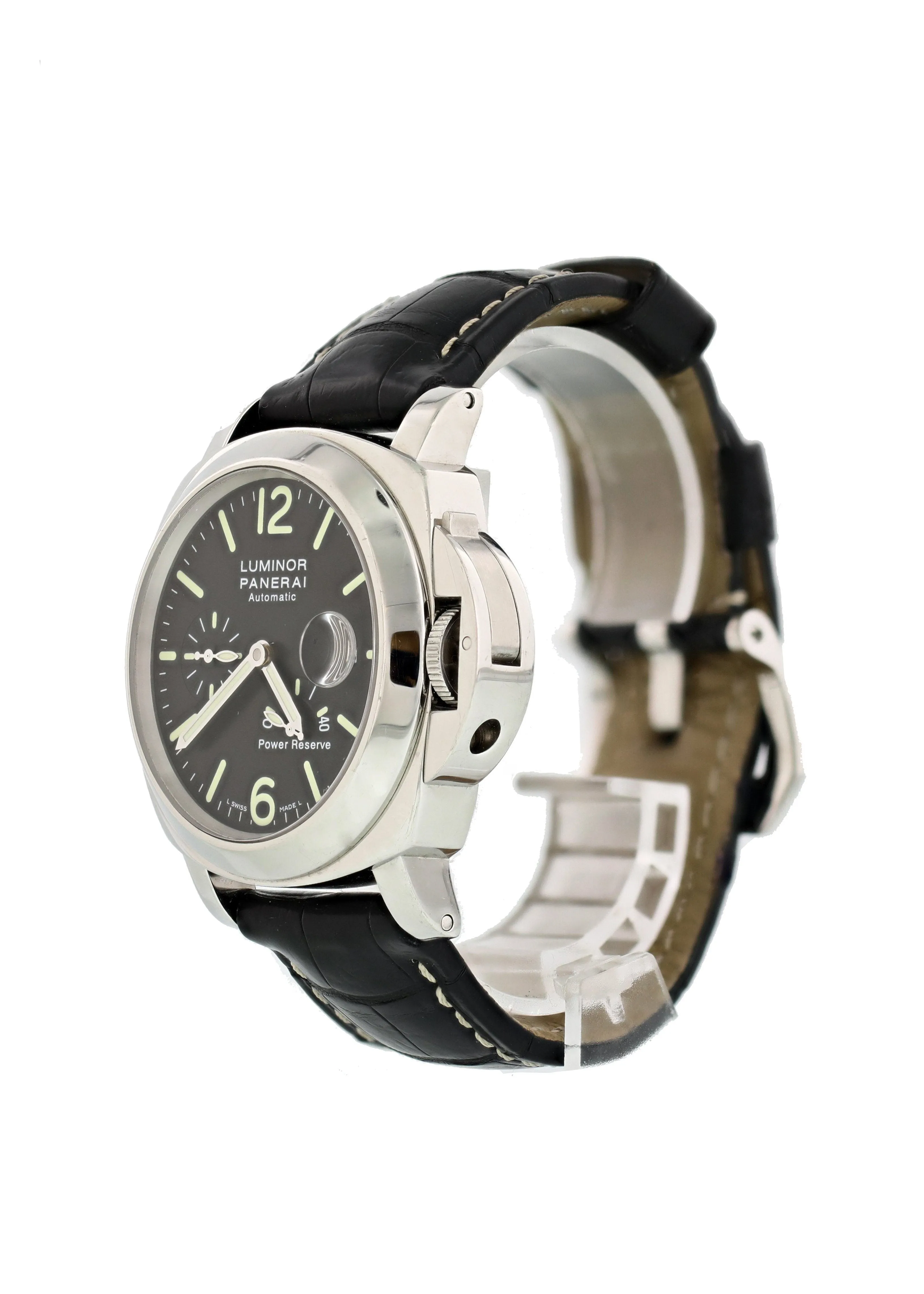 Panerai Luminor Power Reserve PAM1090 Mens Watch
