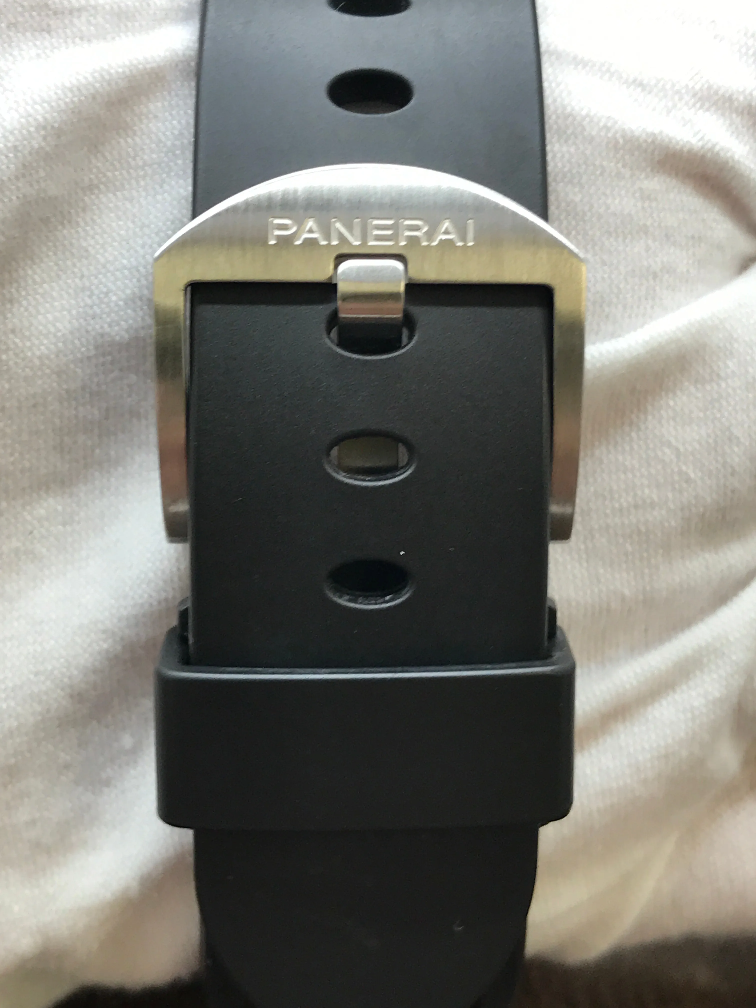 Panerai Luminor Submersible  PAM00731 Blue Dial Automatic Men's Watch