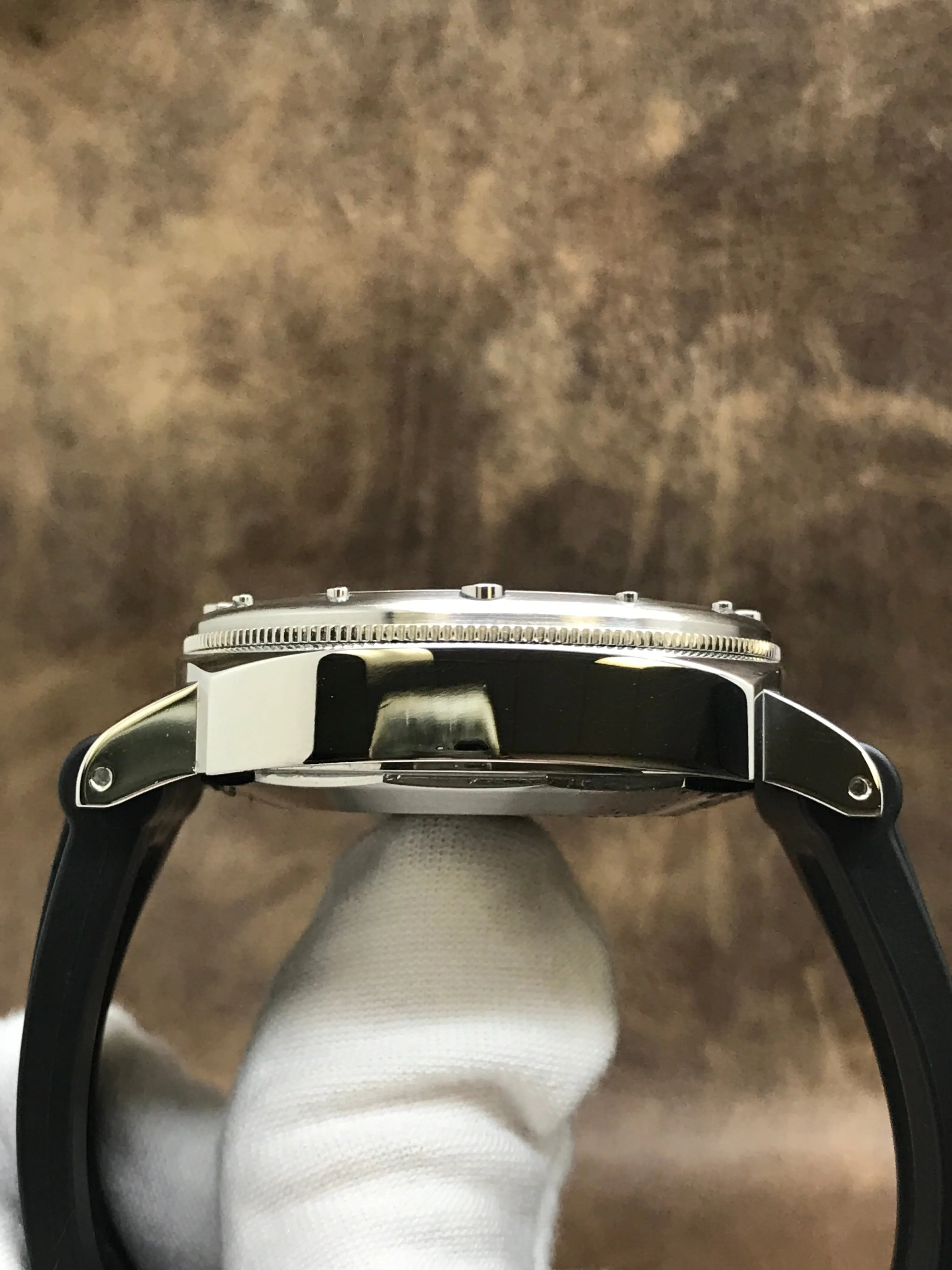 Panerai Luminor Submersible  PAM00731 Blue Dial Automatic Men's Watch