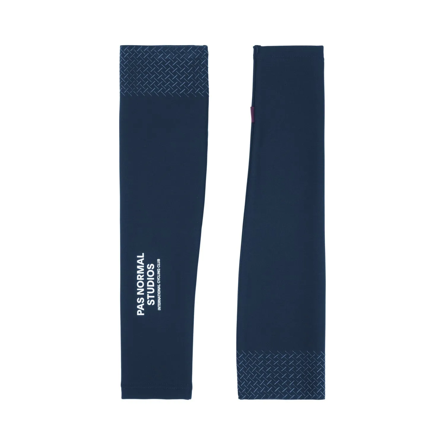 Pas Normal Studios Control Arm Warmers - Navy