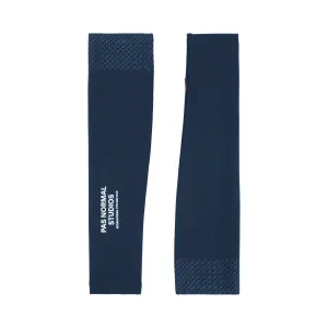 Pas Normal Studios Control Arm Warmers - Navy