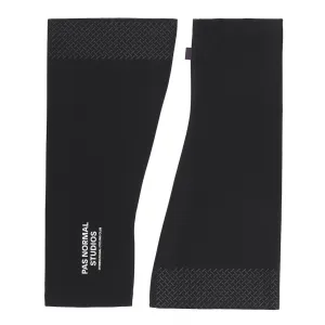 Pas Normal Studios - Control Knee Warmers - Black