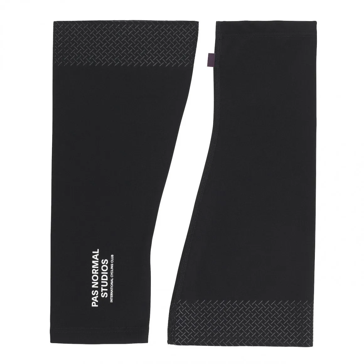 Pas Normal Studios - Control Knee Warmers - Black