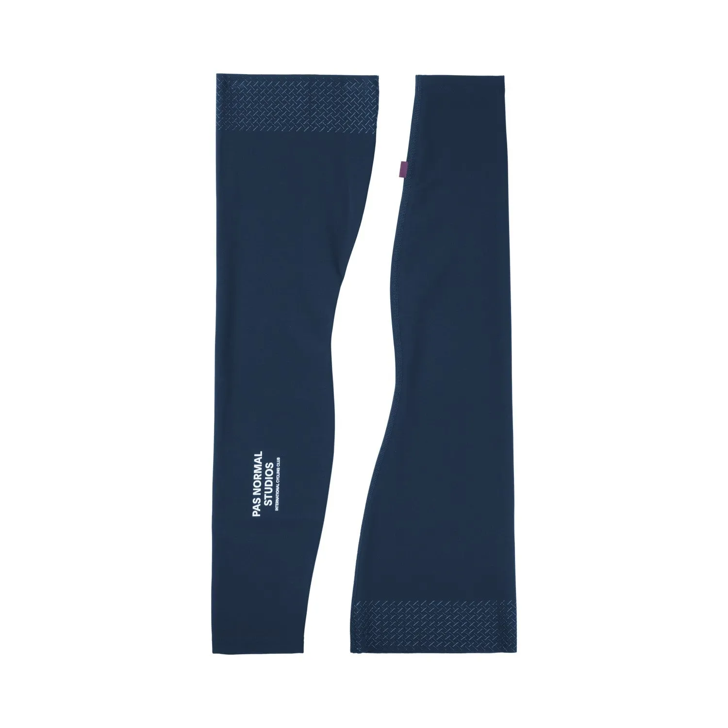 Pas Normal Studios Control Leg Warmers - Navy