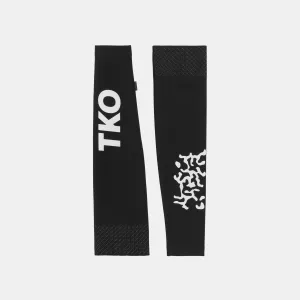 Pas Normal Studios T.K.O. Arm Warmers - Black
