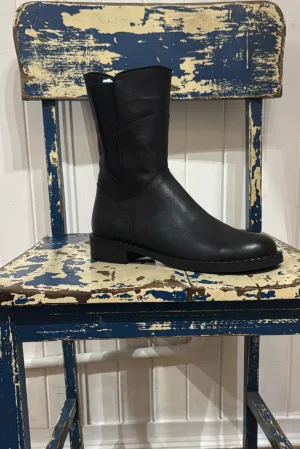 pascalle boots | black