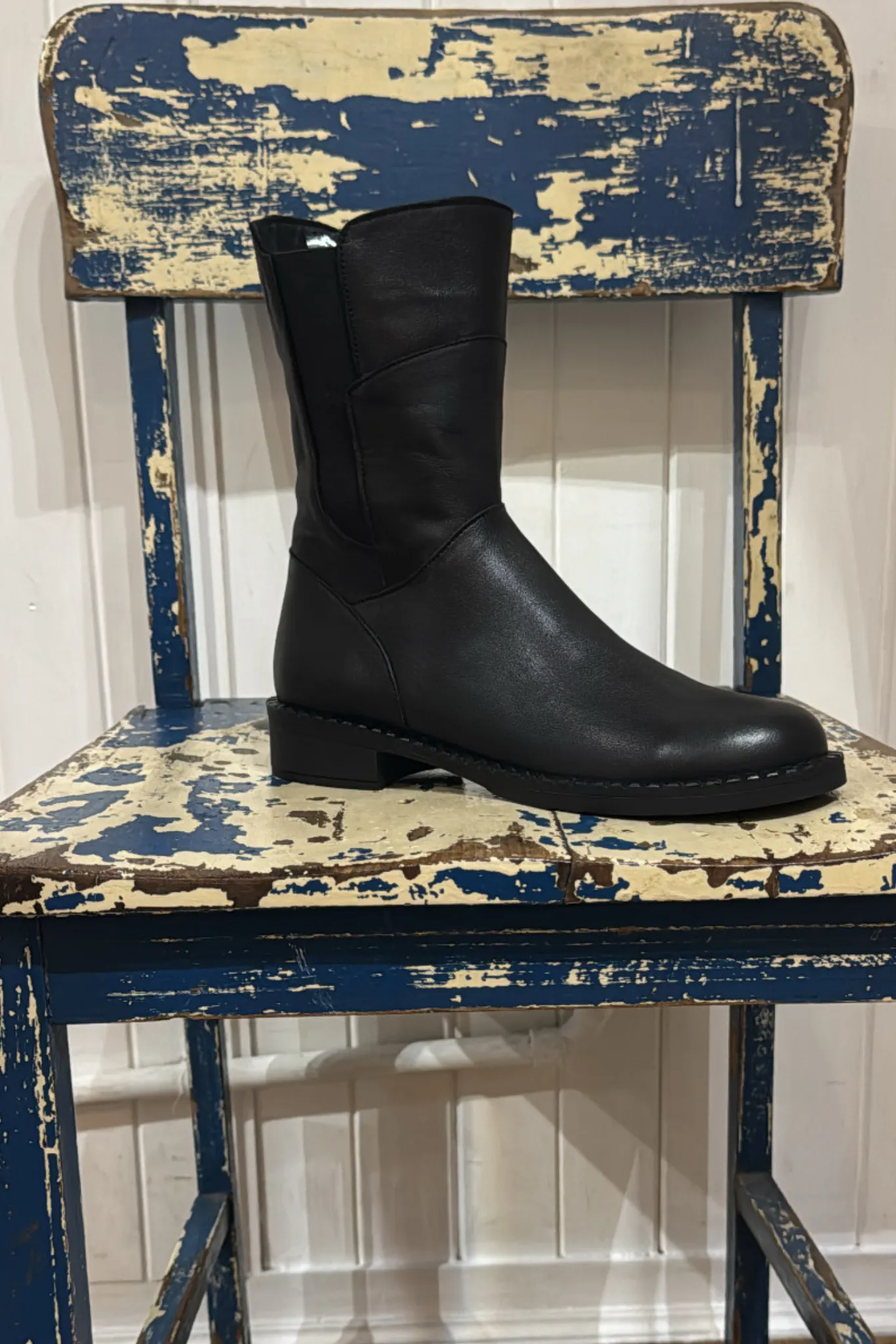 pascalle boots | black