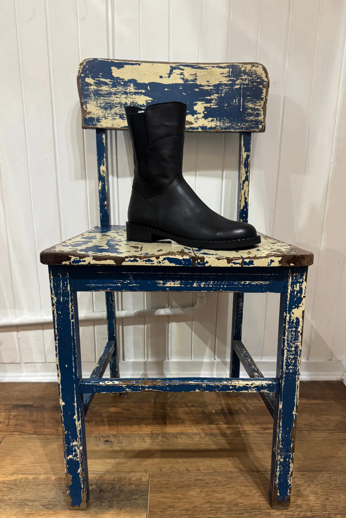pascalle boots | black