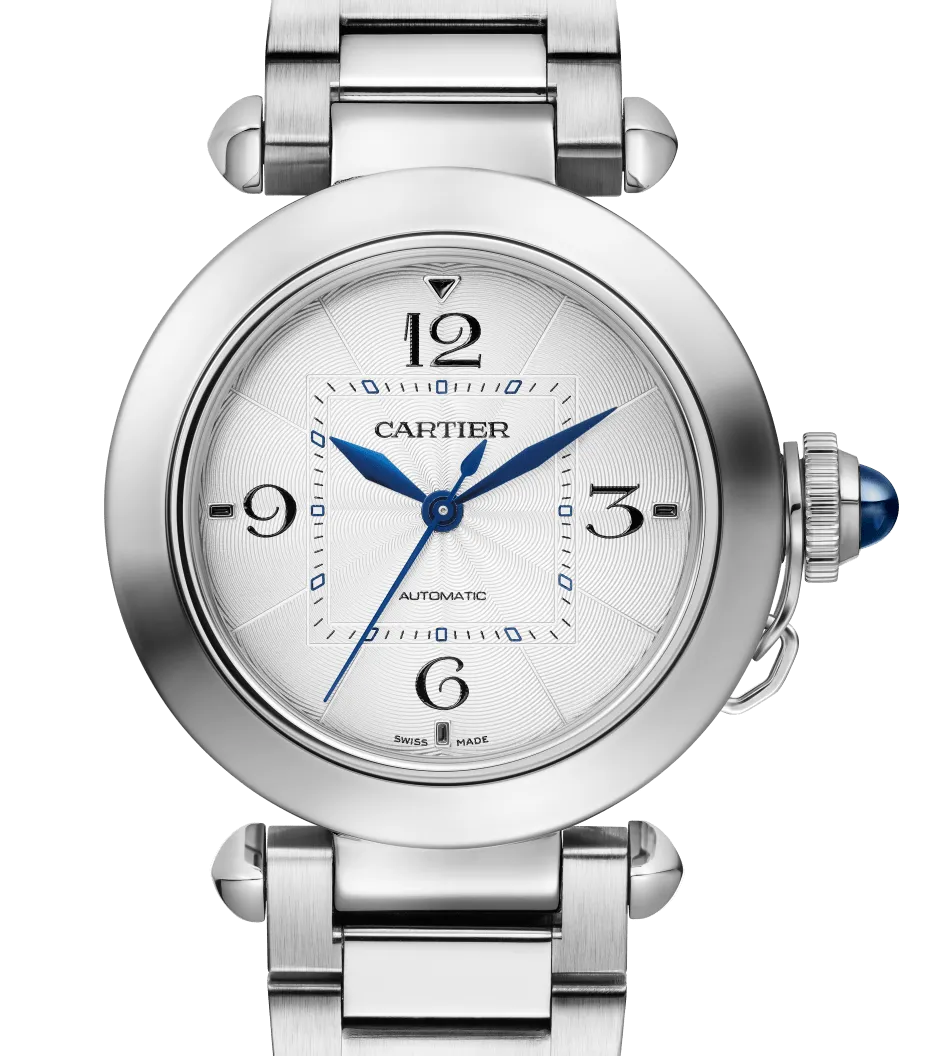 Pasha de Cartier 35mm Watch