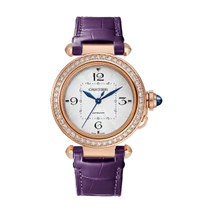 Pasha De Cartier Watch