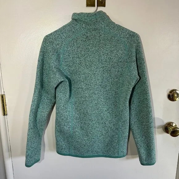 Patagonia Women's Better Sweater 1/4 Zip Pullover