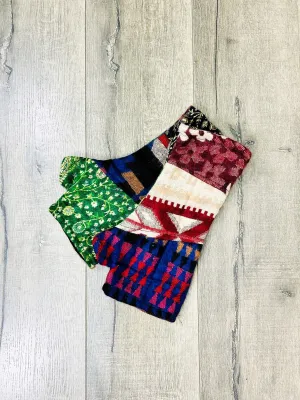 Patchwork Blanket Hand Warmers