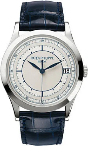 Patek Philippe - Calatrava 38mm - White Gold