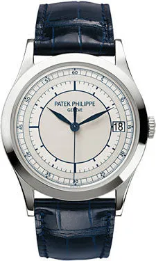 Patek Philippe - Calatrava 38mm - White Gold