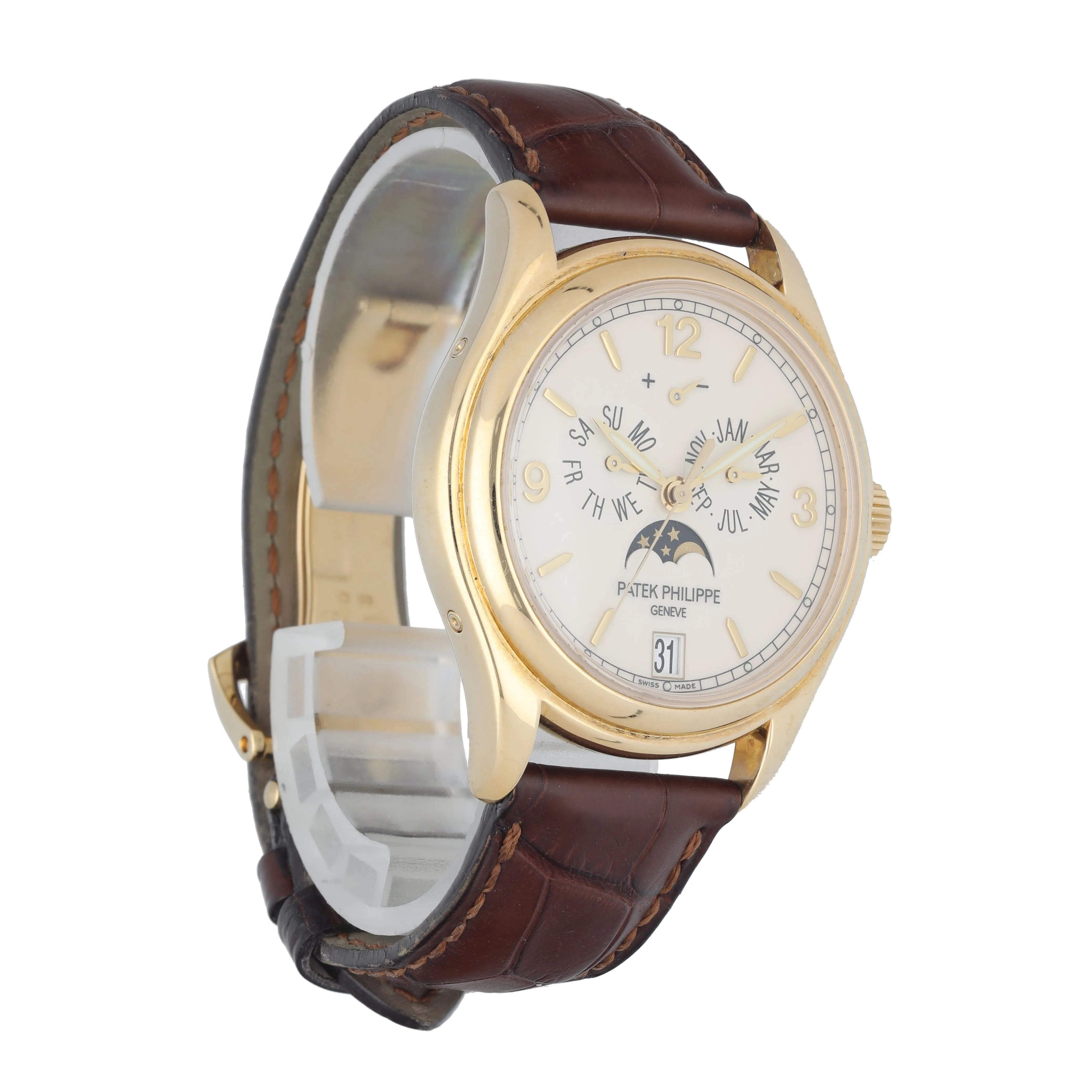 Patek Philippe Complications 5146J Annual Calendar Mens Watch