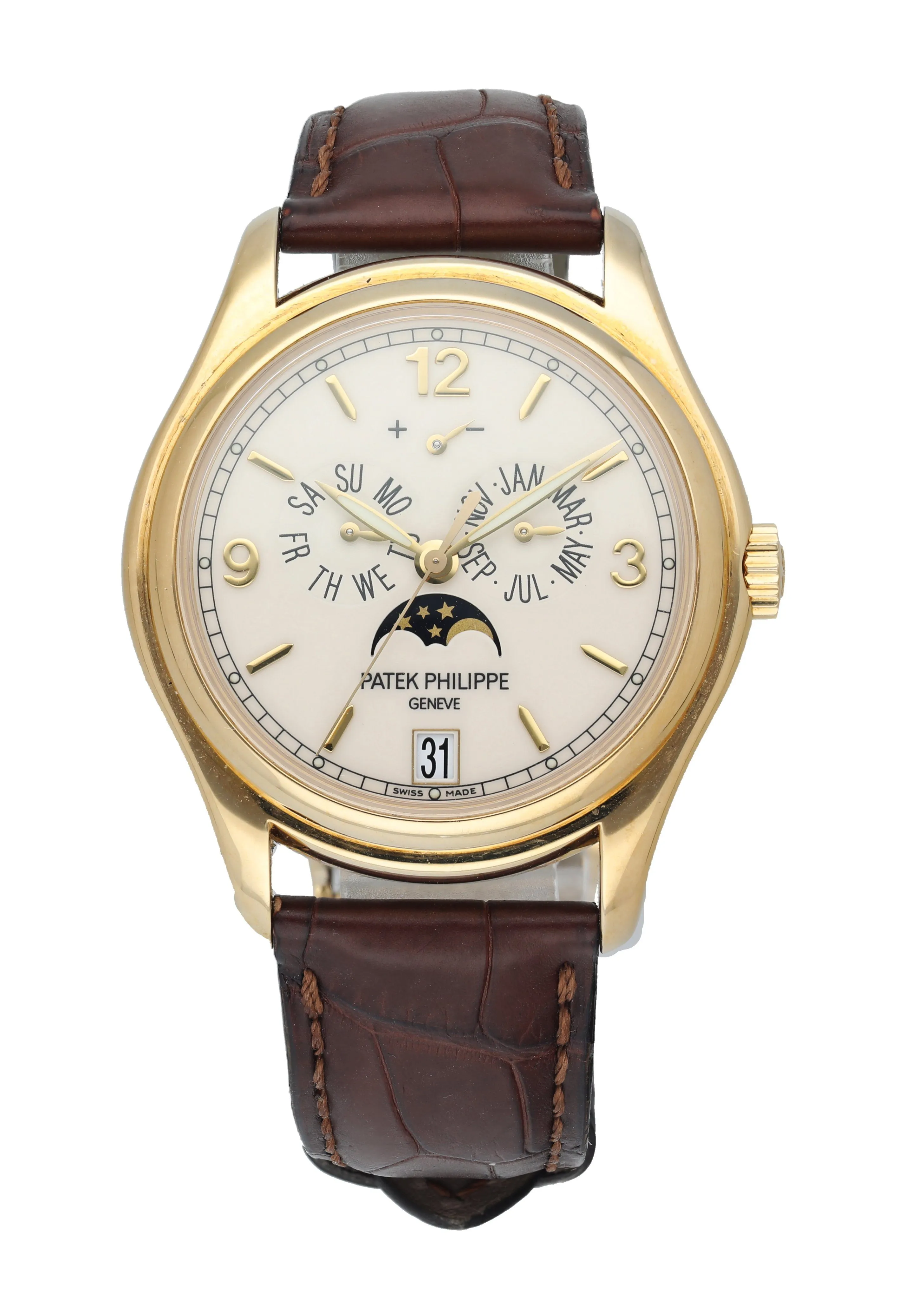 Patek Philippe Complications 5146J Annual Calendar Mens Watch