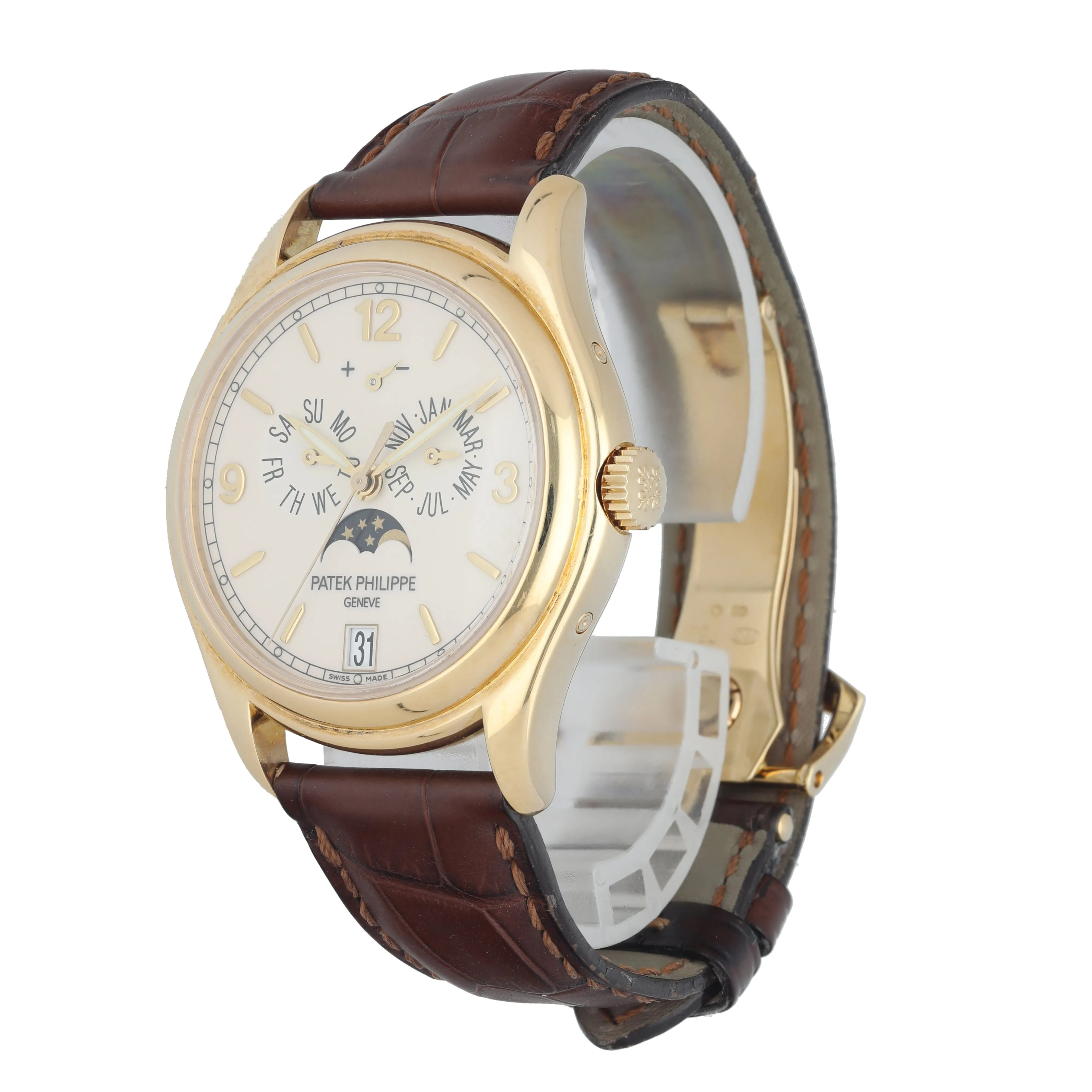 Patek Philippe Complications 5146J Annual Calendar Mens Watch