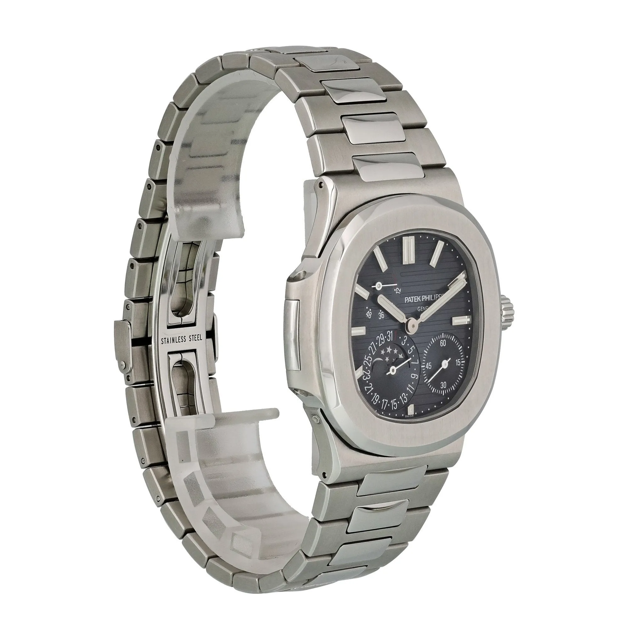 Patek Philippe Nautilus 5712/1A 001 Mens Watch NEW