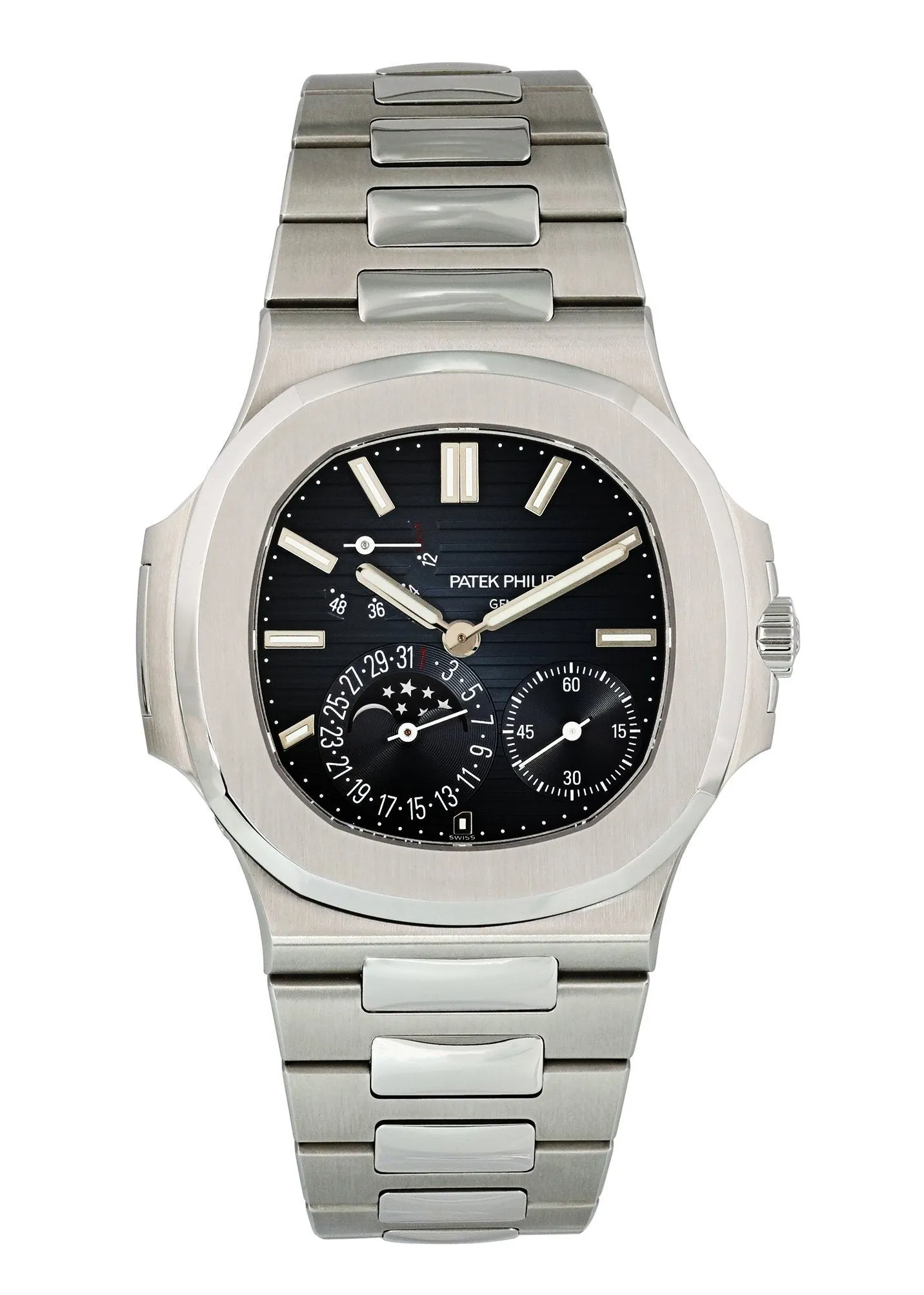 Patek Philippe Nautilus 5712/1A 001 Mens Watch NEW
