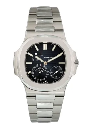 Patek Philippe Nautilus 5712/1A 001 Mens Watch NEW