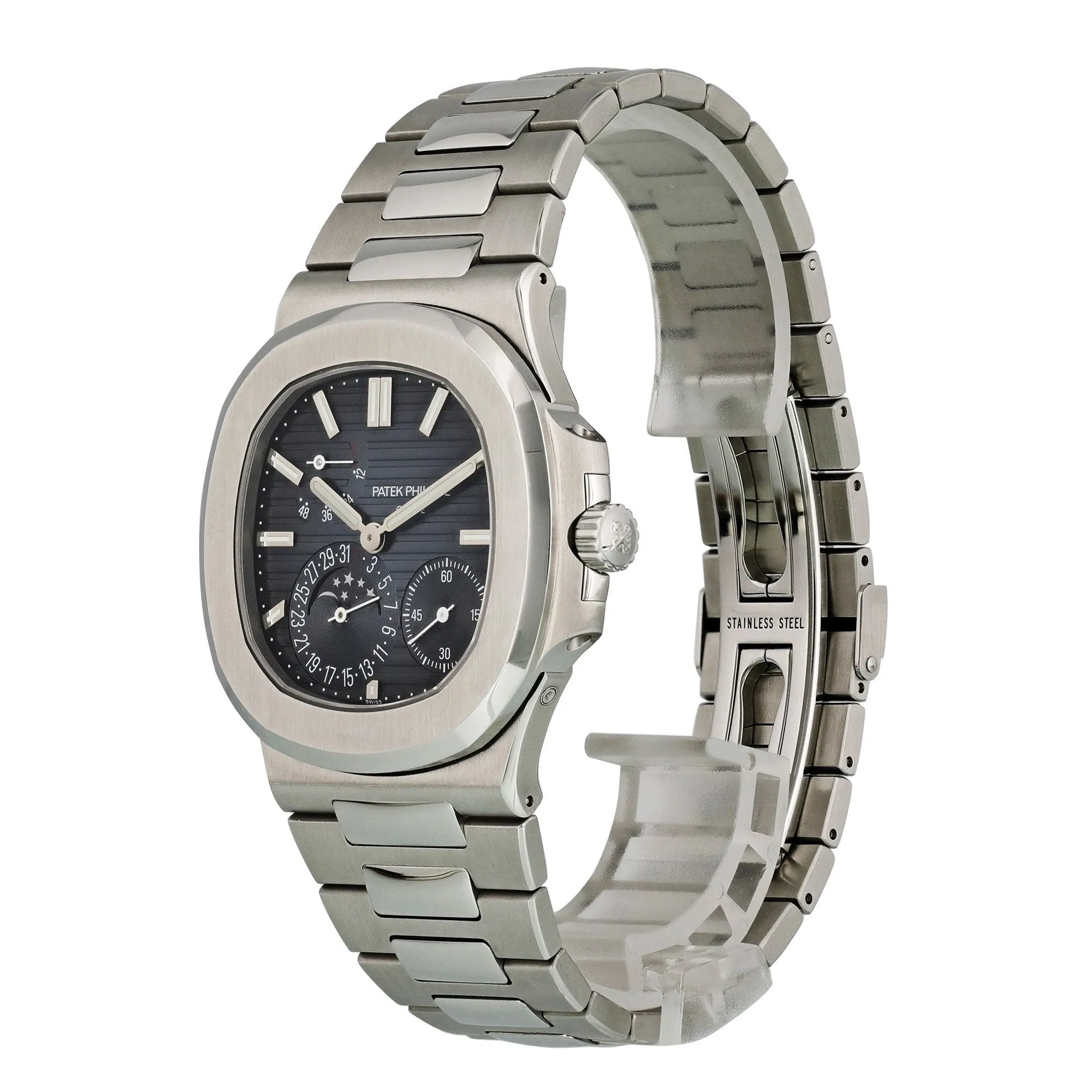 Patek Philippe Nautilus 5712/1A 001 Mens Watch NEW