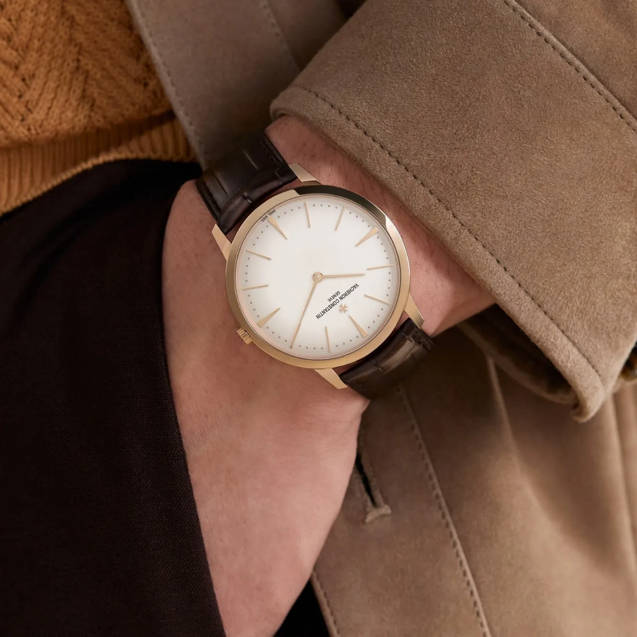PATRIMONY MANUAL-WINDING