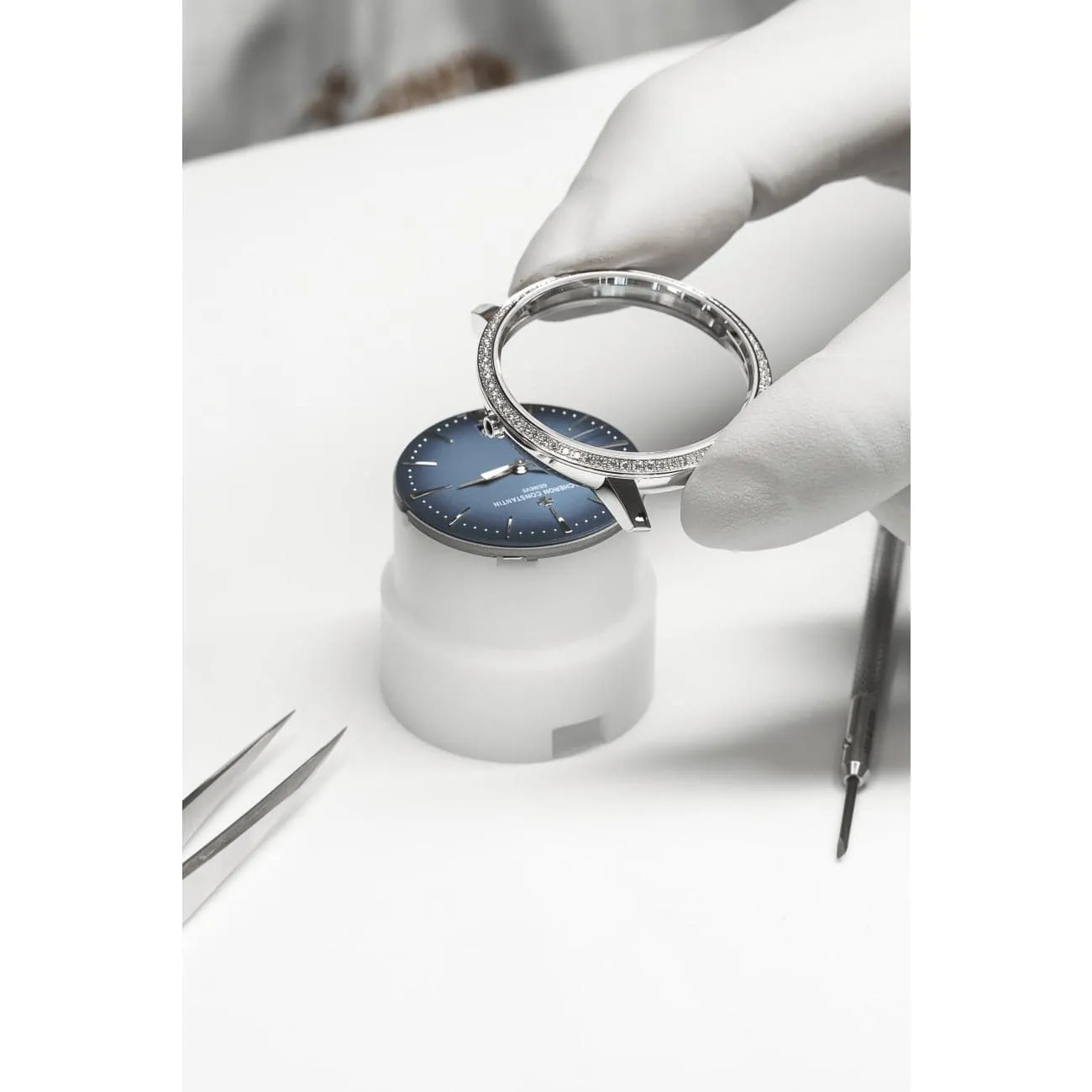 PATRIMONY SELF-WINDING