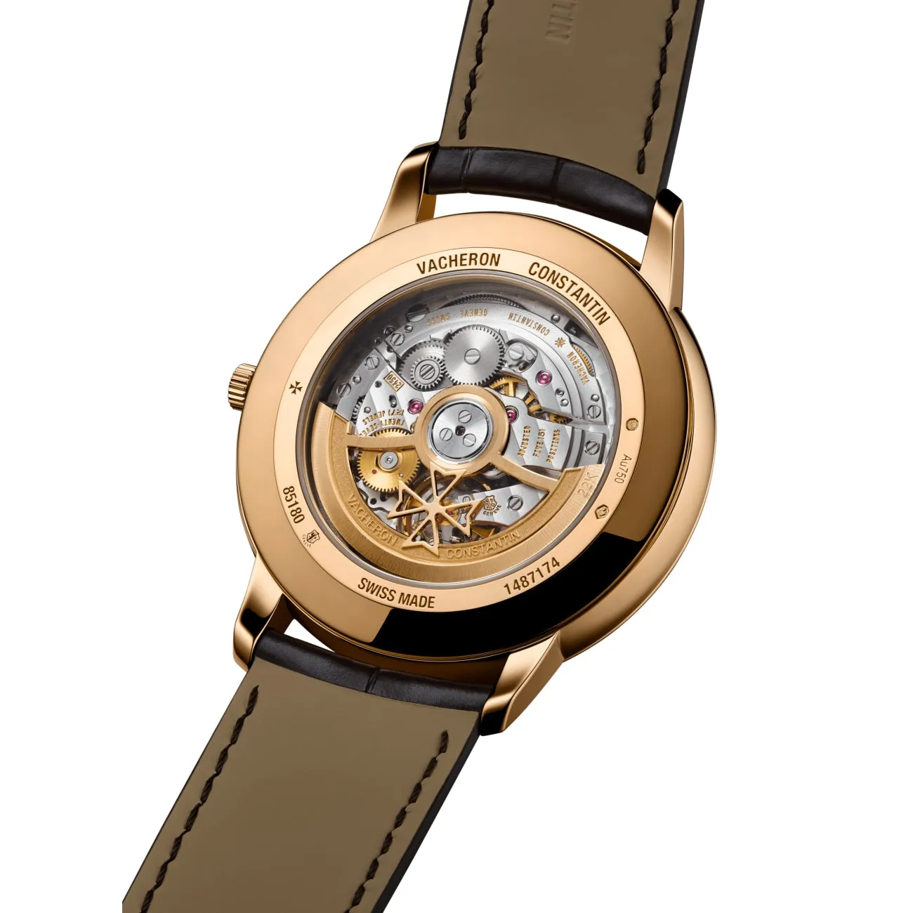 PATRIMONY SELF-WINDING