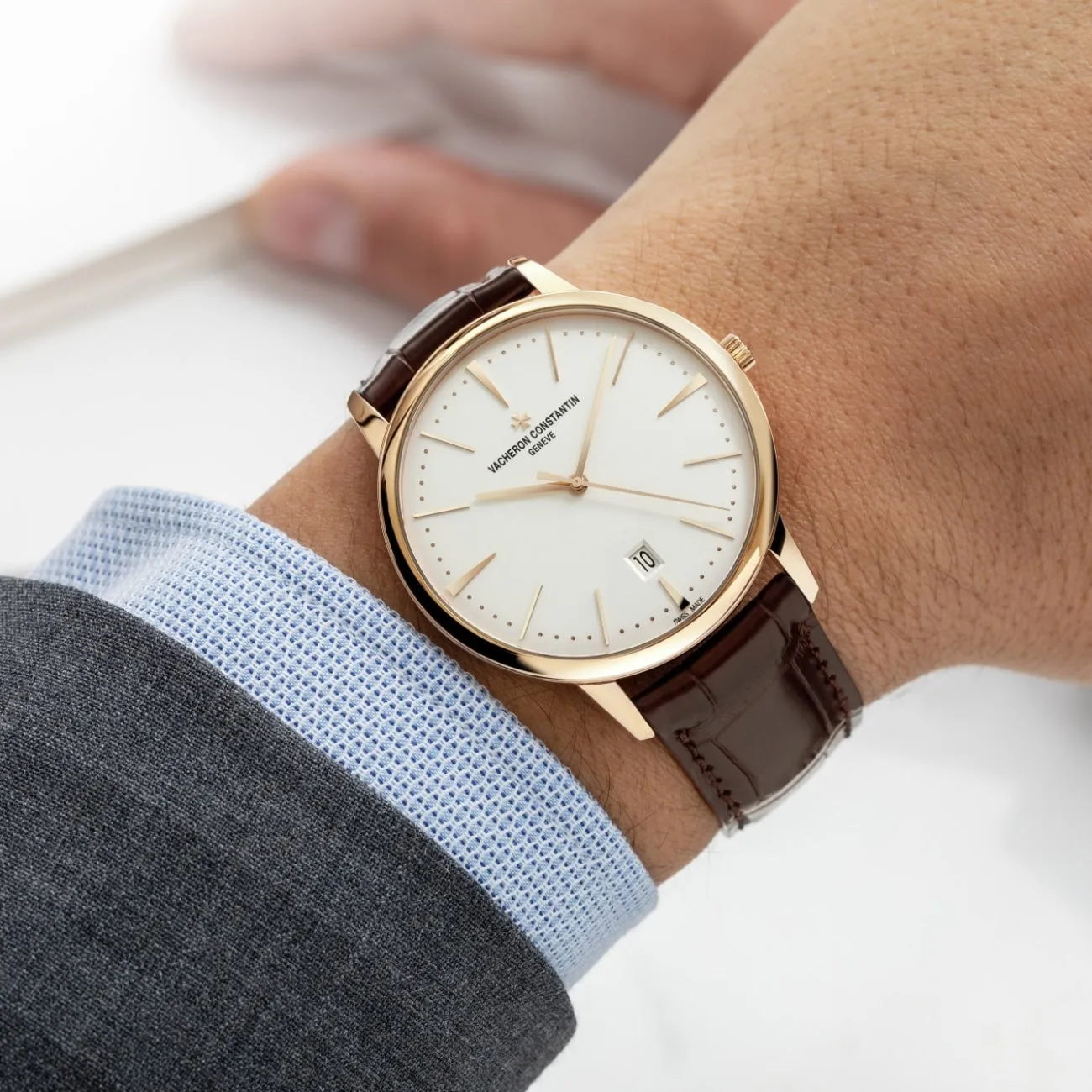 PATRIMONY SELF-WINDING