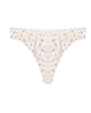 Peaches and Frill Panties
