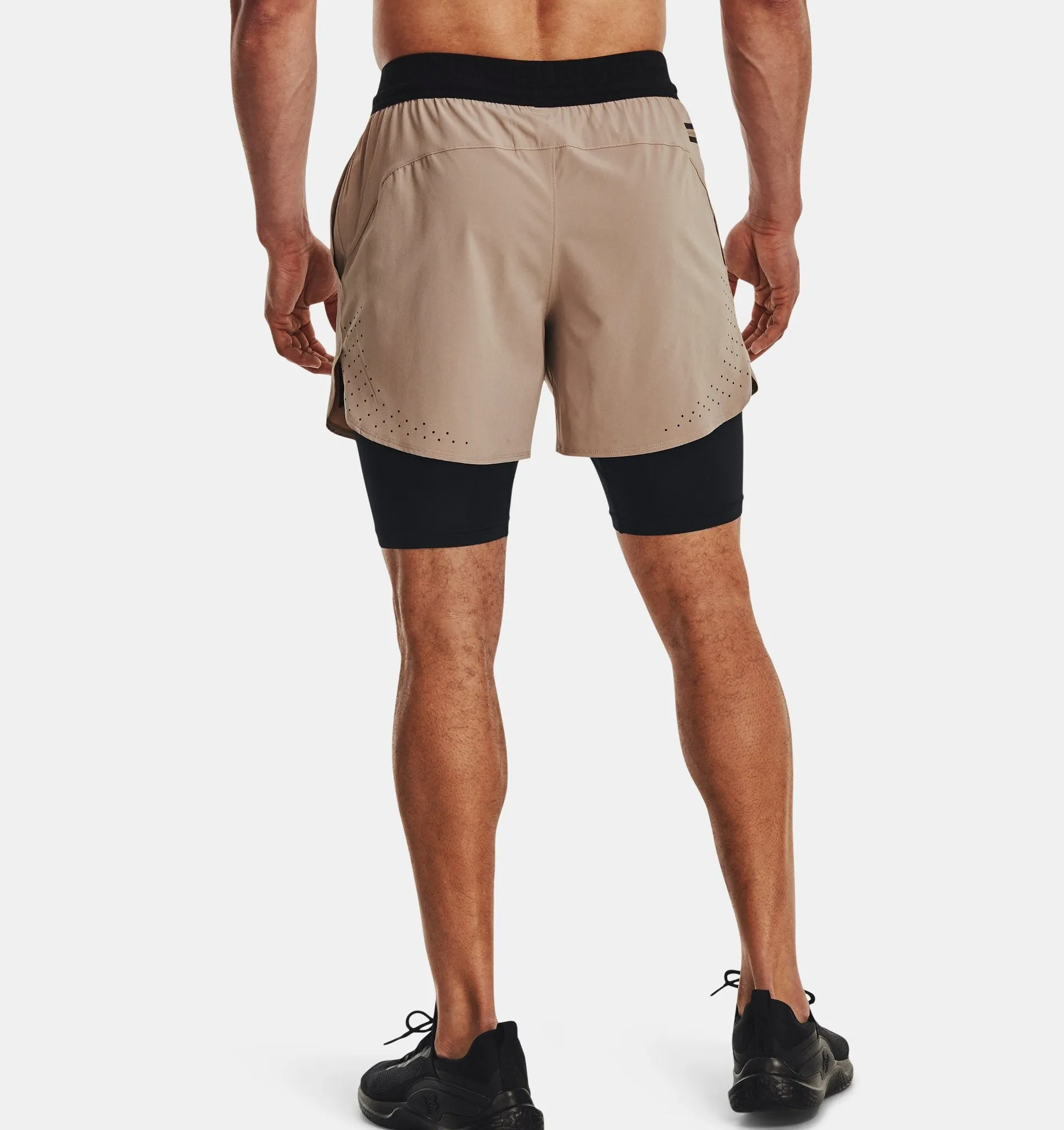 Peak Woven 2-in-1 Shorts Men's