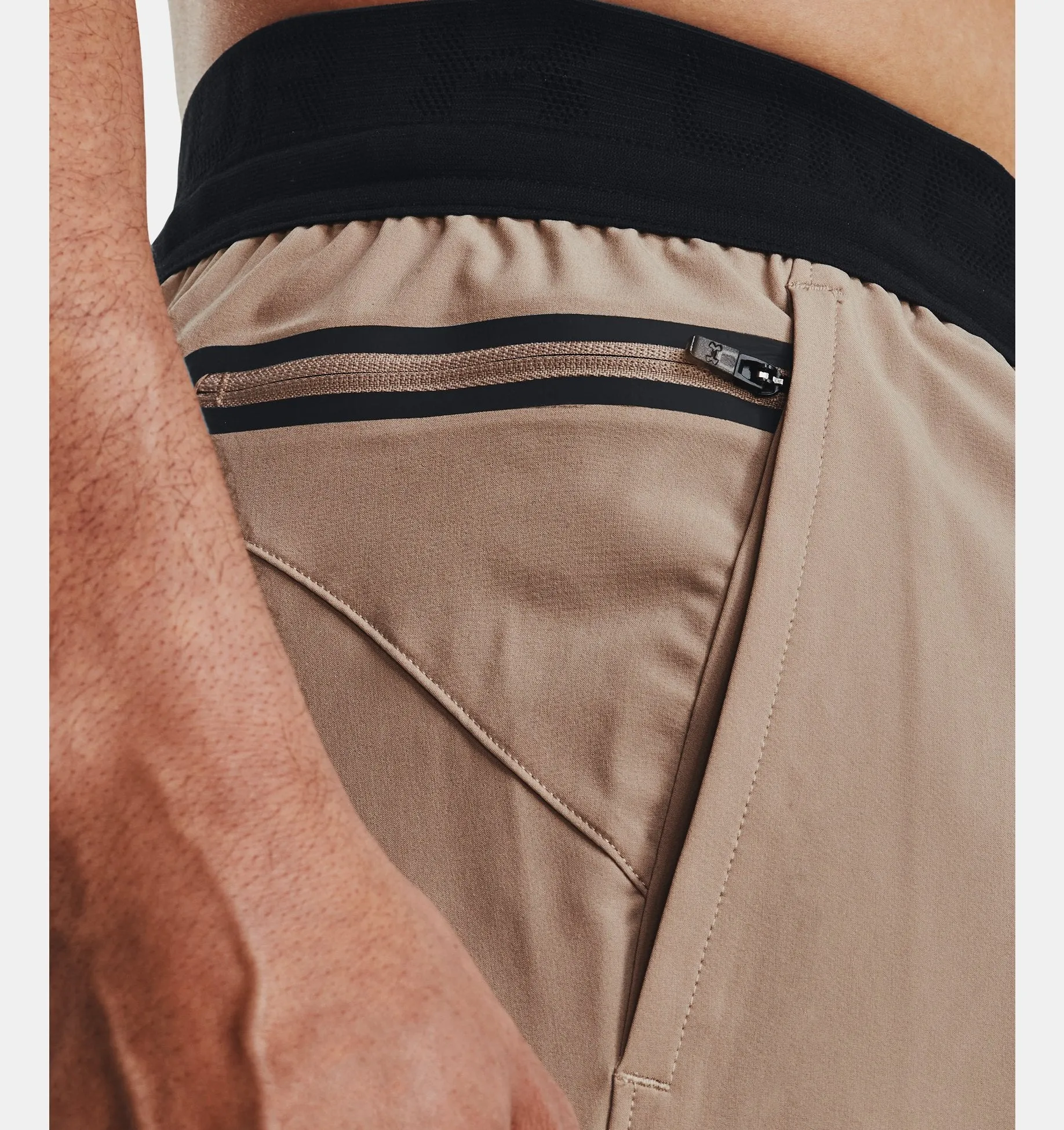 Peak Woven 2-in-1 Shorts Men's